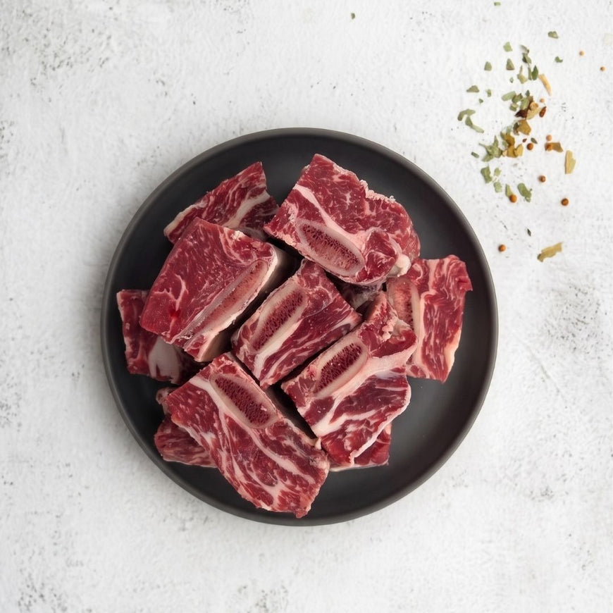 Value Cut Beef Ribs 실속형 (찜/탕)갈비 5lb