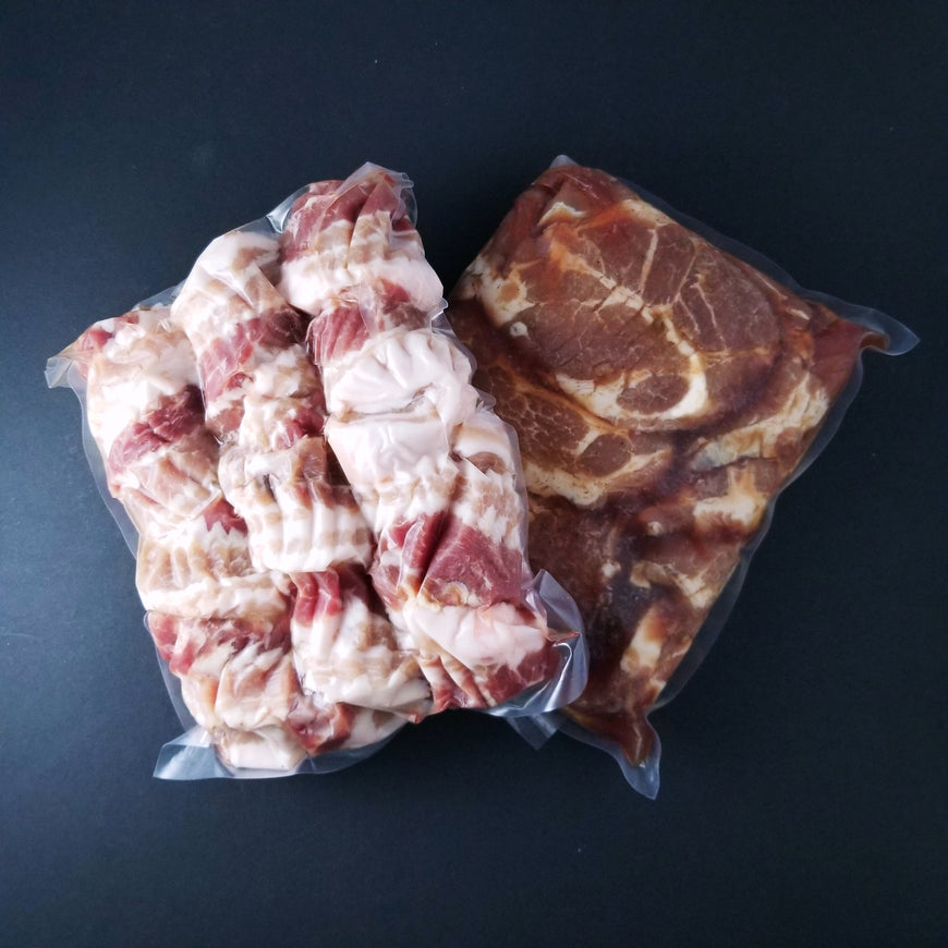 Pork BBQ Package
