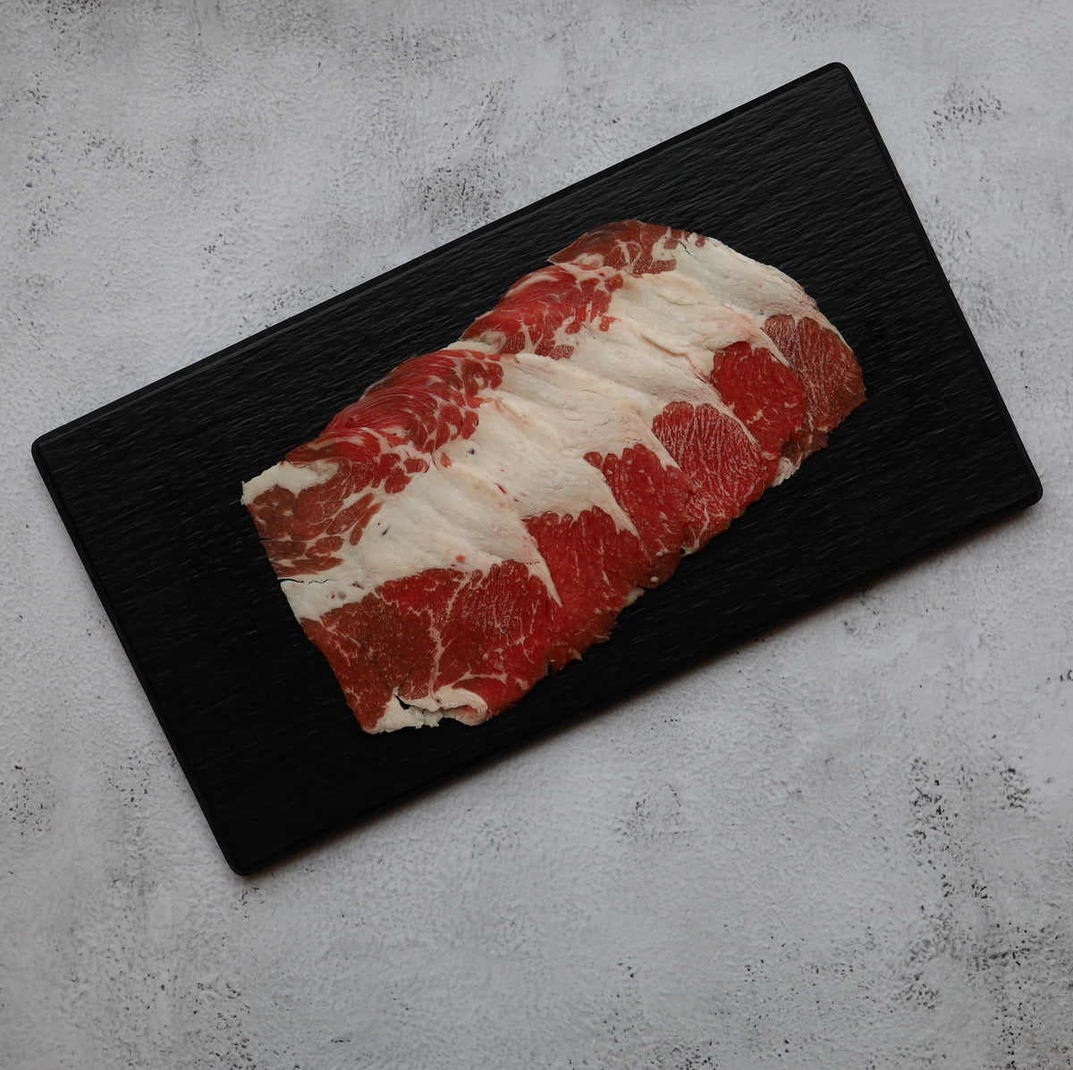 Thinly Sliced Brisket Point 차돌박이 1 lb – Meat Box