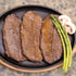 Korean Style Beef BBQ (부채살 양념구이)